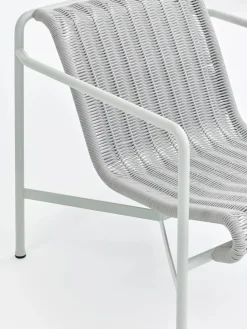 HAY Palissade Cord Lounge Chair Low fra><noscript><img width=