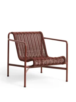 HAY Palissade Cord Lounge Chair Low fra><noscript><img width=