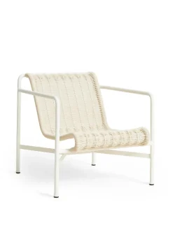 HAY Palissade Cord Lounge Chair Low fra><noscript><img width=