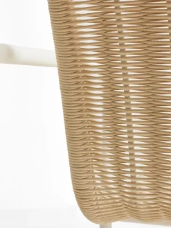 HAY Palissade Cord Lounge Chair Low fra><noscript><img width=