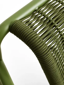 HAY Palissade Cord Lounge Chair Low fra><noscript><img width=