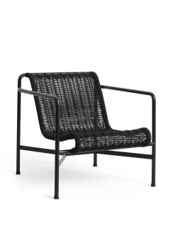 HAY Palissade Cord Lounge Chair Low fra><noscript><img width=