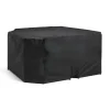 HAY Palissade Cover til 170x90 Table incl. 4 Dining Armchairs fra> Tilbehør Til Haven