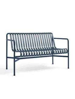 HAY Palissade Dining Bench, hot galvanised fra><noscript><img width=