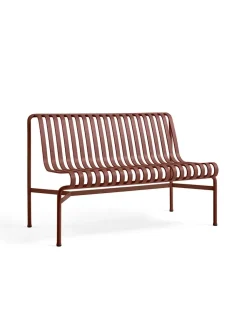 HAY Palissade Dining Bench uden armlæn, sky grey fra><noscript><img width=