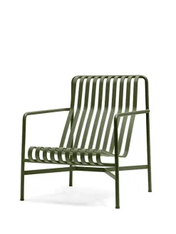 HAY Palissade Lounge Chair High, sky grey fra><noscript><img width=