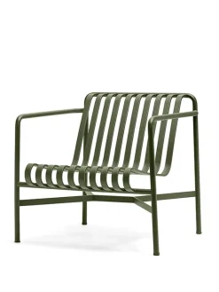 HAY Palissade Lounge Chair Low, hot galvanised fra><noscript><img width=