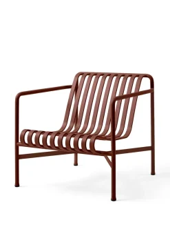 HAY Palissade Lounge Chair Low, hot galvanised fra><noscript><img width=