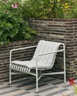 HAY Palissade Lounge Chair Low, olive fra><noscript><img width=