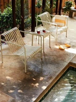 HAY Palissade Lounge Chair Low, olive fra><noscript><img width=