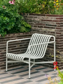 HAY Palissade Lounge Chair Low, sky grey fra><noscript><img width=