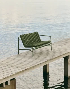 HAY Palissade Lounge Sofa, hot galvanised fra><noscript><img width=