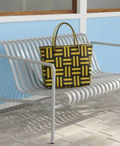HAY Palissade Lounge Sofa, olive fra><noscript><img width=