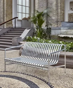 HAY Palissade Lounge Sofa, olive fra><noscript><img width=