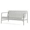HAY Palissade Lounge Sofa, sky grey fra> Udendørs Loungemøbler