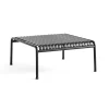 HAY Palissade Low Table, anthracite fra> Udendørs Loungemøbler|Haveborde