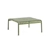 HAY Palissade Low Table, olive fra> Udendørs Loungemøbler|Haveborde