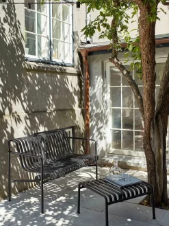HAY Palissade Ottoman, hot galvanised fra><noscript><img width=