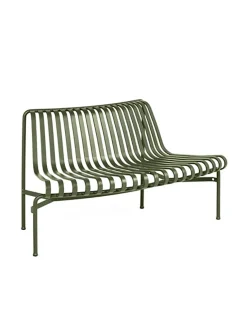 HAY Palissade Park Dining Bench, out, antracit fra><noscript><img width=