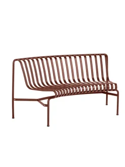 HAY Palissade Park Dining Bench, in, antracit fra><noscript><img width=