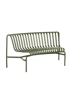 HAY Palissade Park Dining Bench, in, antracit fra><noscript><img width=