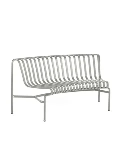 HAY Palissade Park Dining Bench, in, antracit fra><noscript><img width=