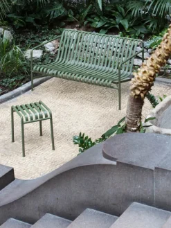 HAY Palissade Stool, iron red fra><noscript><img width=