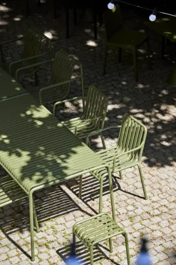 HAY Palissade Stool, olive fra><noscript><img width=