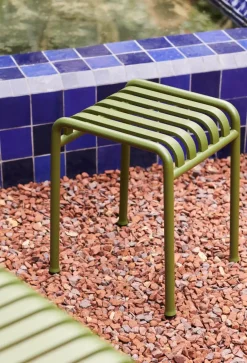 HAY Palissade Stool, sky grey fra><noscript><img width=