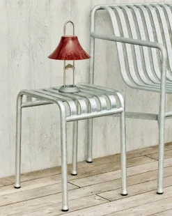 HAY Palissade Stool, sky grey fra><noscript><img width=