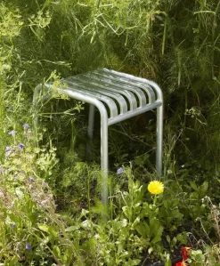 HAY Palissade Stool, sky grey fra><noscript><img width=