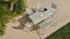 HAY Palissade Table 170x90, antracit fra><noscript><img width=