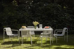 HAY Palissade Table 170x90, Deep Blue fra><noscript><img width=
