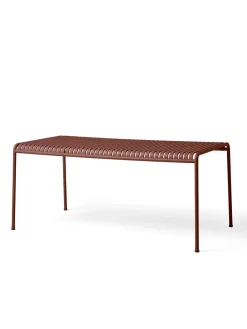 HAY Palissade Table 170x90, Deep Blue fra><noscript><img width=