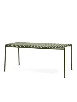 HAY Palissade Table 170x90, Deep Blue fra><noscript><img width=