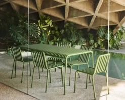 HAY Palissade Table 170x90, Deep Blue fra><noscript><img width=