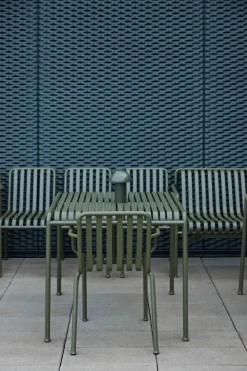 HAY Palissade Table 90x82, hot galvanised fra><noscript><img width=