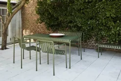 HAY Palissade Table 170x90, iron red fra><noscript><img width=