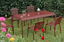 HAY Palissade Table 170x90, iron red fra><noscript><img width=