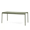 HAY Palissade Table 170x90, olive fra> Haveborde