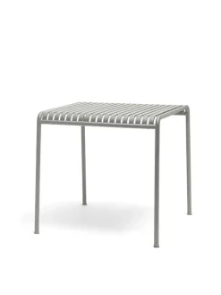 HAY Palissade Table 90x82, sky grey fra> Haveborde