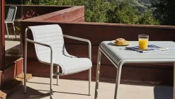HAY Palissade Table 90x82, sky grey fra><noscript><img width=