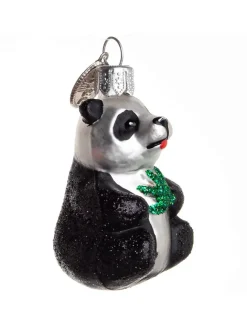 Brink Nordic Panda Ornament fra> Juletræspynt