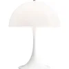 Louis Poulsen Panthella 400 bordlampe af Verner Panton> Spots