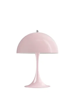 Louis Poulsen Panthella 250 bordlampe, grå opal fra><noscript><img width=