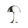 Louis Poulsen Panthella 250 bordlampe, krom af Verner Panton> Spots