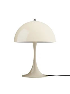 Louis Poulsen Panthella 320 bordlampe, opal af Verner Panton><noscript><img width=