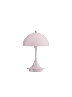 Louis Poulsen Panthella 160 Portable V3, opaque yellow af Verner Panton><noscript><img width=