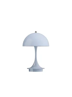 Louis Poulsen Panthella 160 Portable V3, opal beige af Verner Panton><noscript><img width=