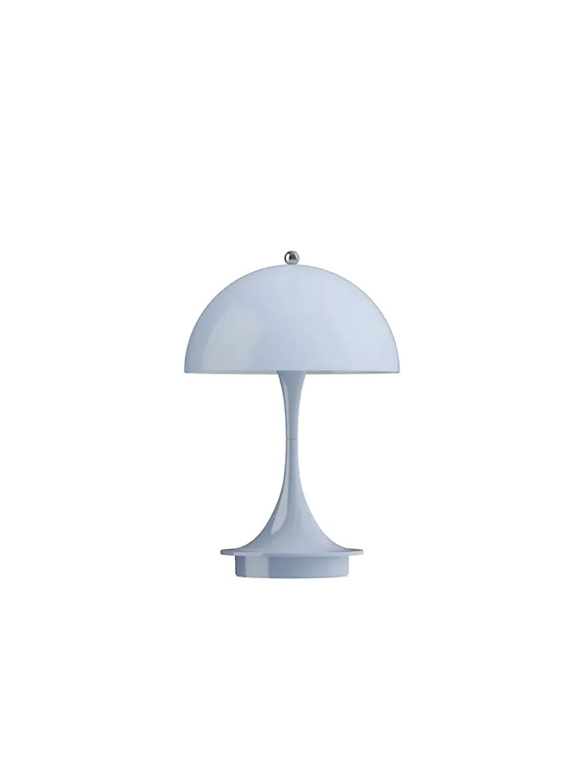 Louis Poulsen Panthella 160 Portable V3, opal beige af Verner Panton> Gaver Til Hende|Portable Lamper